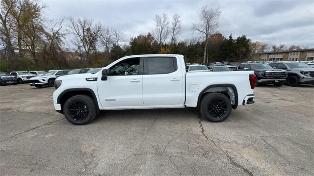 new 2025 GMC Sierra 1500 car, priced at $50,072