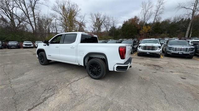 new 2025 GMC Sierra 1500 car, priced at $50,072