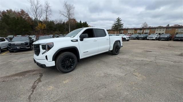 new 2025 GMC Sierra 1500 car, priced at $50,072