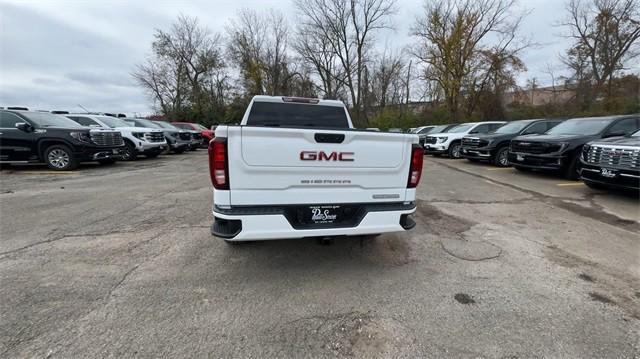 new 2025 GMC Sierra 1500 car, priced at $50,072