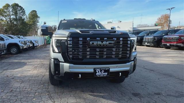 new 2025 GMC Sierra 2500 car, priced at $89,902