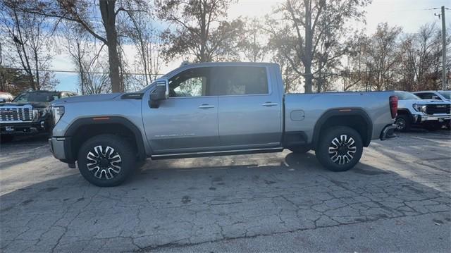 new 2025 GMC Sierra 2500 car, priced at $89,902