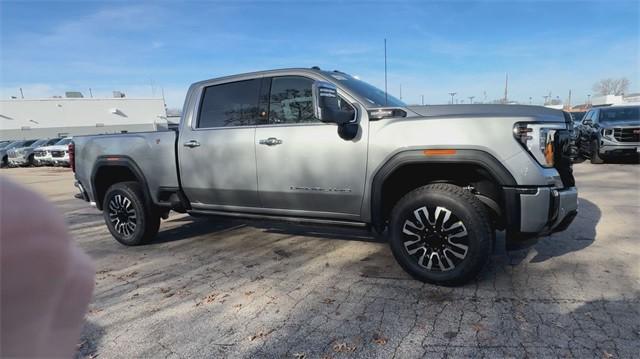 new 2025 GMC Sierra 2500 car, priced at $89,902