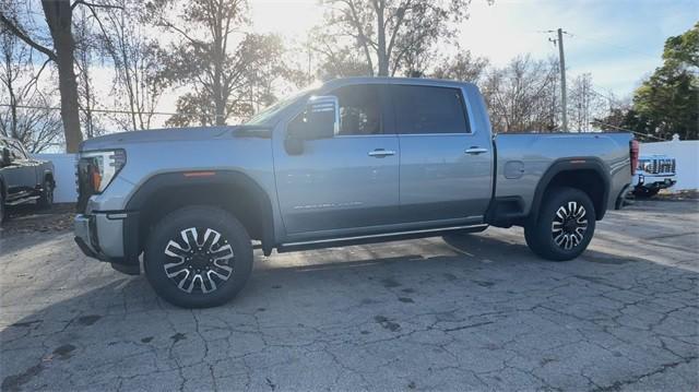 new 2025 GMC Sierra 2500 car, priced at $89,902