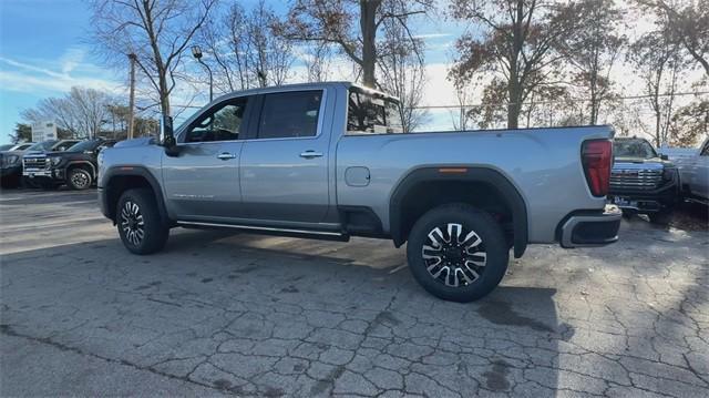 new 2025 GMC Sierra 2500 car, priced at $89,902