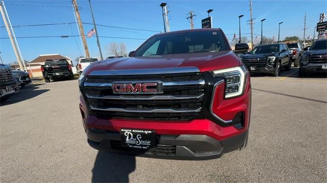 new 2025 GMC Terrain car, priced at $32,610