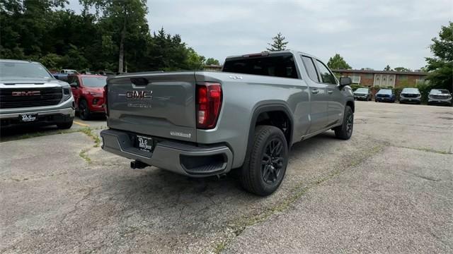 new 2025 GMC Sierra 1500 car, priced at $44,215