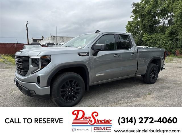 new 2025 GMC Sierra 1500 car, priced at $44,215