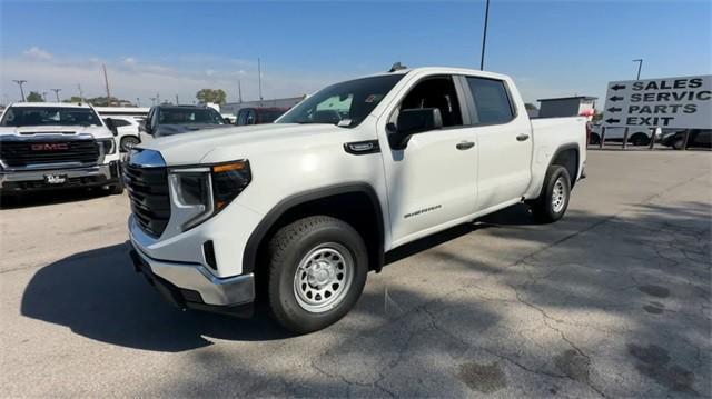 new 2025 GMC Sierra 1500 car, priced at $42,325