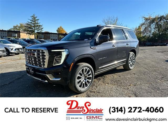 new 2025 GMC Yukon car, priced at $88,945