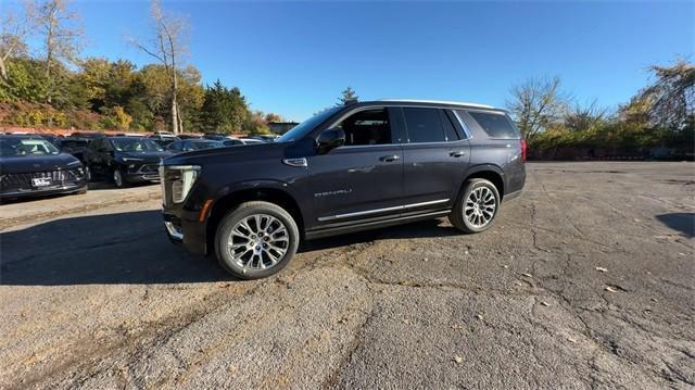 new 2025 GMC Yukon car, priced at $88,945