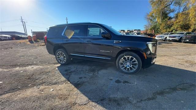 new 2025 GMC Yukon car, priced at $88,945