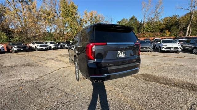 new 2025 GMC Yukon car, priced at $88,945