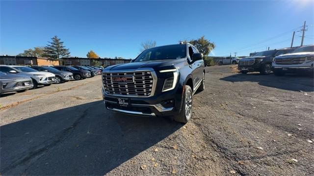 new 2025 GMC Yukon car, priced at $88,945