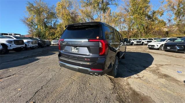 new 2025 GMC Yukon car, priced at $88,945