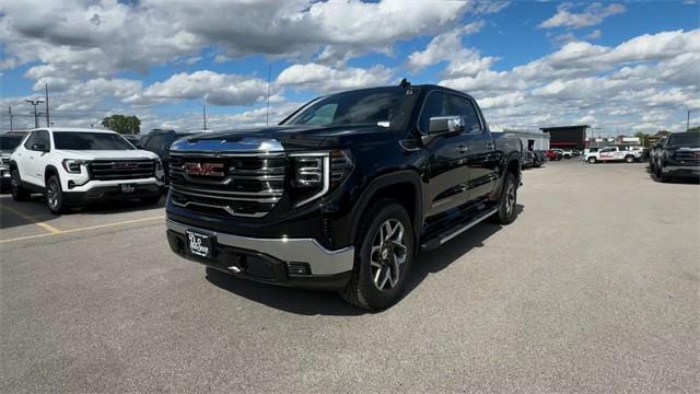 new 2025 GMC Sierra 1500 car, priced at $52,432