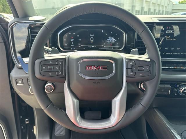new 2025 GMC Sierra 1500 car, priced at $52,432