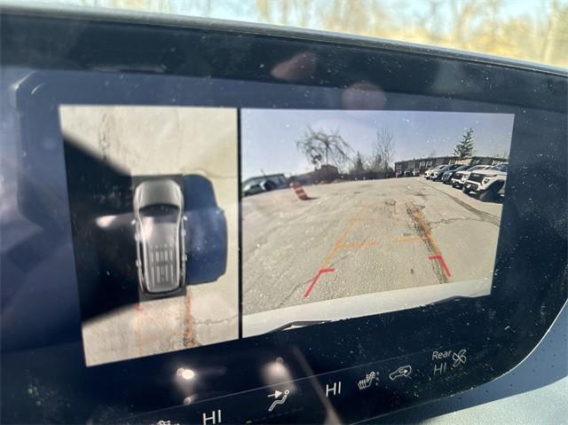 new 2025 Buick Enclave car, priced at $63,725
