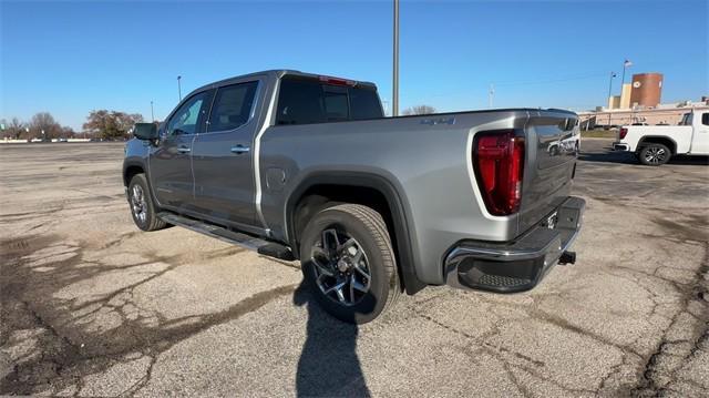 new 2025 GMC Sierra 1500 car, priced at $57,651