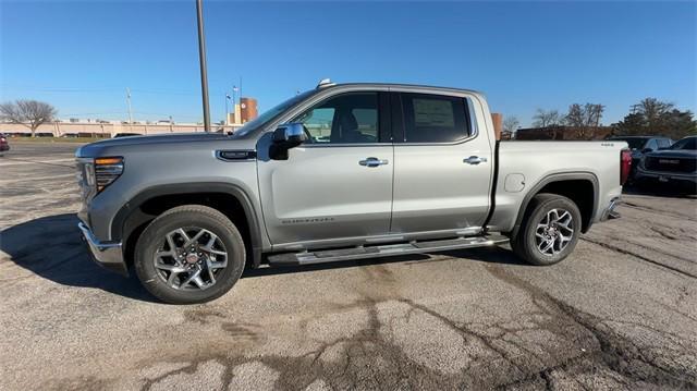 new 2025 GMC Sierra 1500 car, priced at $57,651