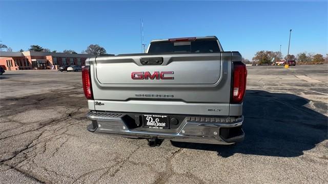 new 2025 GMC Sierra 1500 car, priced at $57,651