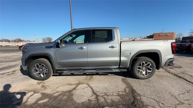 new 2025 GMC Sierra 1500 car, priced at $57,651