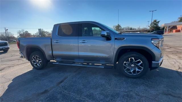 new 2025 GMC Sierra 1500 car, priced at $57,651