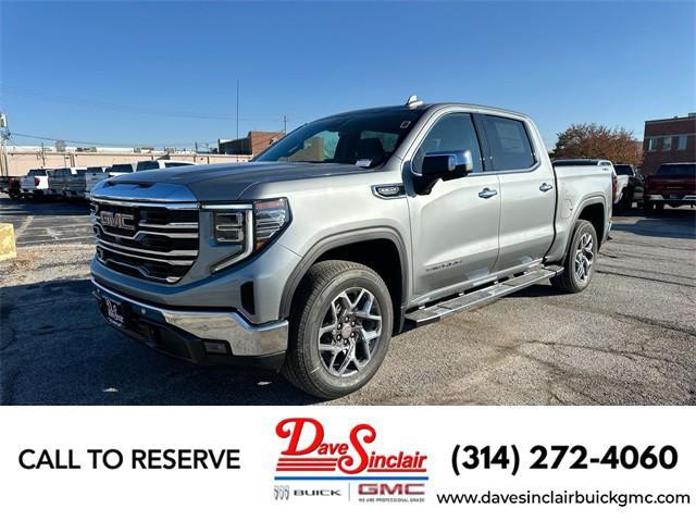 new 2025 GMC Sierra 1500 car, priced at $57,651