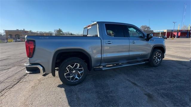 new 2025 GMC Sierra 1500 car, priced at $57,651