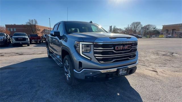 new 2025 GMC Sierra 1500 car, priced at $57,651