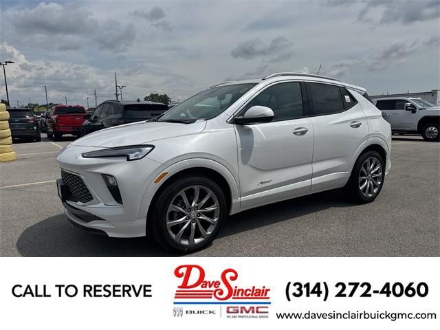 new 2026 Buick Encore GX car, priced at $30,559