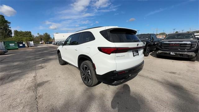 new 2025 Buick Enclave car, priced at $46,715