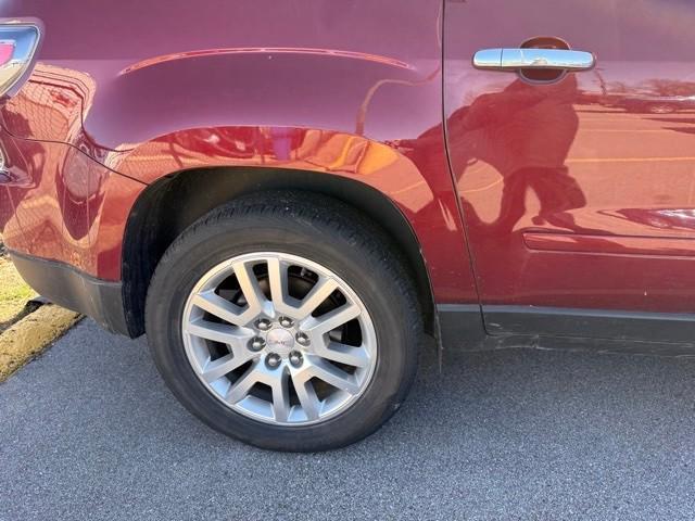 used 2016 GMC Acadia car, priced at $11,349