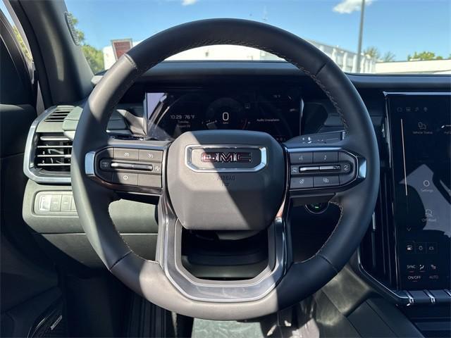 new 2026 GMC Acadia car, priced at $51,889