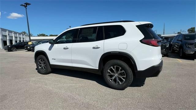 new 2026 GMC Acadia car, priced at $51,889