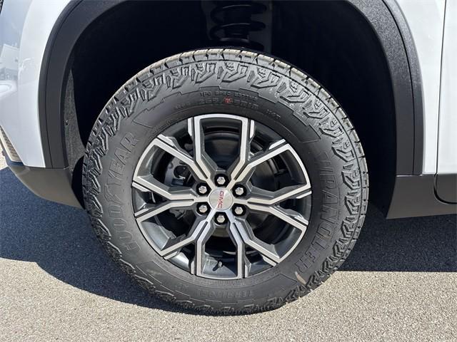 new 2026 GMC Acadia car, priced at $51,889