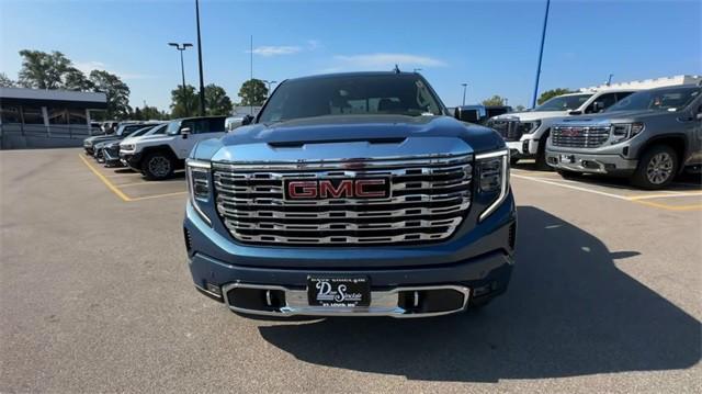 new 2025 GMC Sierra 1500 car, priced at $68,816