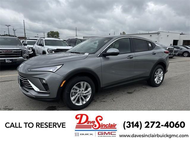 new 2026 Buick Envista car, priced at $26,756