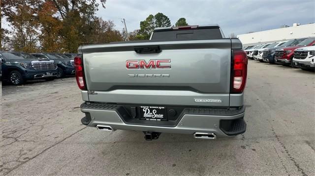 new 2025 GMC Sierra 1500 car, priced at $56,610