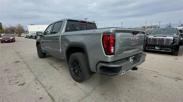 new 2025 GMC Sierra 1500 car, priced at $56,610