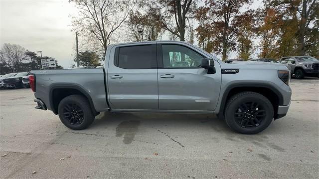 new 2025 GMC Sierra 1500 car, priced at $56,610