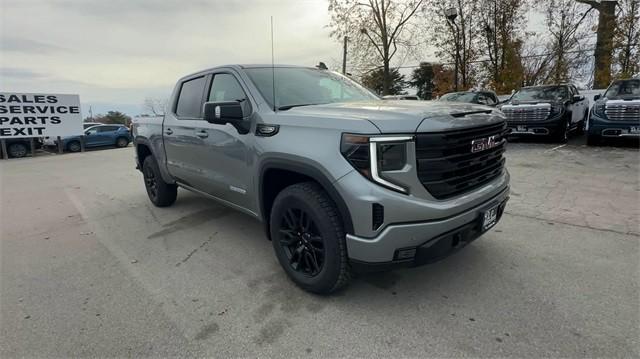 new 2025 GMC Sierra 1500 car, priced at $56,610