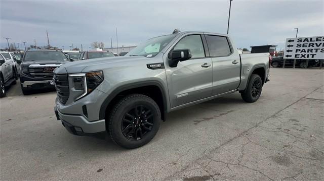 new 2025 GMC Sierra 1500 car, priced at $56,610