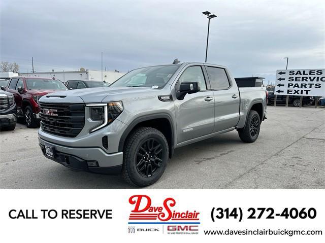 new 2025 GMC Sierra 1500 car, priced at $56,610