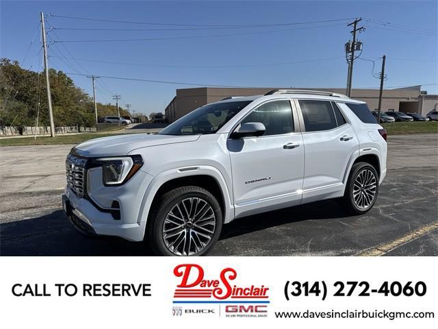 new 2026 GMC Terrain car, priced at $43,224