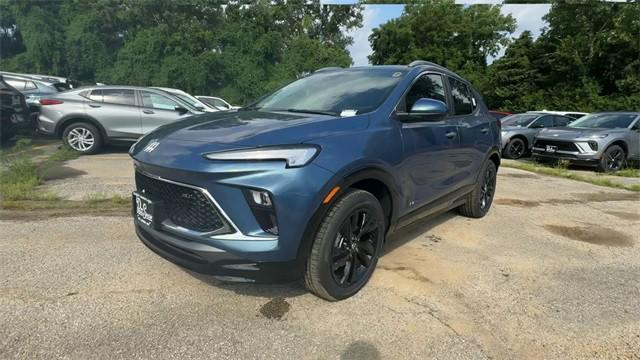 new 2026 Buick Encore GX car, priced at $25,076