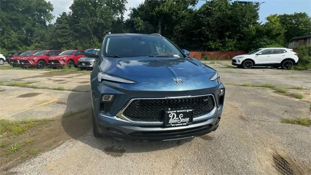 new 2026 Buick Encore GX car, priced at $25,076
