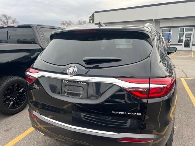 used 2019 Buick Enclave car, priced at $24,981