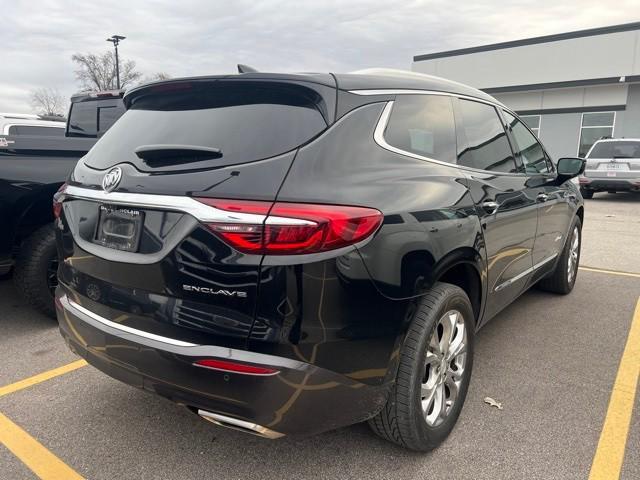 used 2019 Buick Enclave car, priced at $24,981