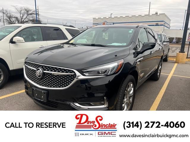 used 2019 Buick Enclave car, priced at $24,981